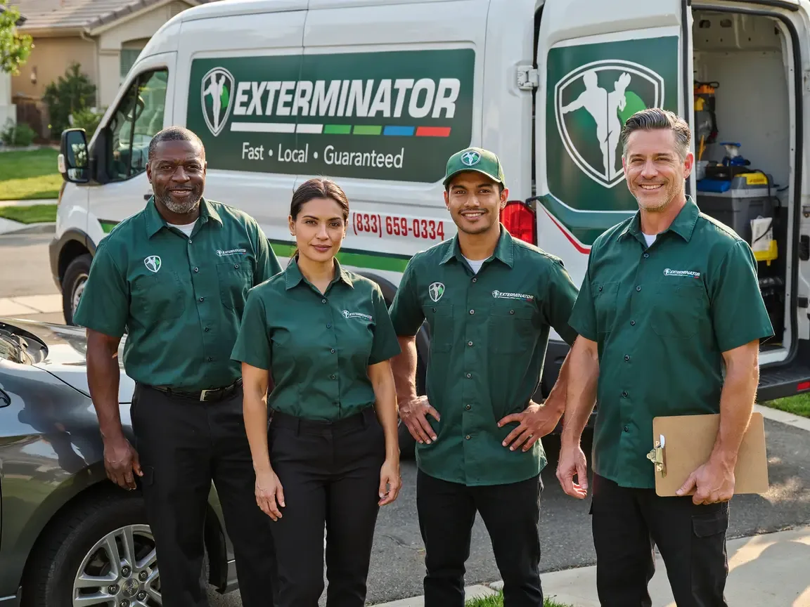 Pest Control company in De Witt, NE